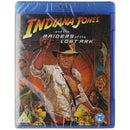 Indiana Jones & Raiders of the Lost Ark - Blu-ray Disc (2013)