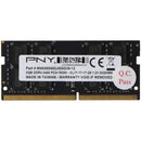 PNY (8GB) DDR4 2400 (PC4-19200) CL17 1.2V SODIMM Laptop RAM (M4S08S682JGGG39-12)
