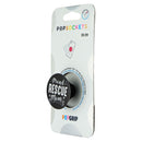 PopSockets PopGrip Swappable Grip and Stand - Proud Rescue Mom