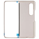 SAMSUNG Standing Cover with S Pen and S Pen Holder for Galaxy Z Fold4 - Sand