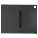 SAMSUNG Official Book Cover for Galaxy Tab A7 Lite - Silver (EF-BT220PSEGUJ)