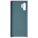 Samsung Official Protective Silicone Cover for Galaxy (Note10+) - Silver
