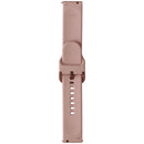 Samsung Fluoroelastomer Band (20mm) for Galaxy Watch Active/Active 2 - Pink