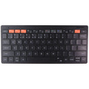 SAMSUNG Bluetooth Smart Keyboard Trio 500 - Black (EJ-B3400UBEGUS)