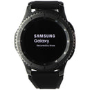 Samsung Gear S3 Frontier 46mm Smartwatch (SM-R765T) T-Mobile - Dark Gray - Samsung - Simple Cell Shop, Free shipping from Maryland!