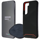 Samsung Galaxy S22 5G (Unlocked) 128GB/Black Phone Bundle