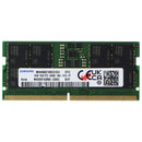 Samsung DDR5 (16GB) 4800MHz SODIMM 1Rx8 PC RAM Memory (M425R2GA3BB0-CQKOL)