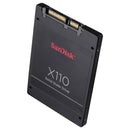 SanDisk SSD X110 2.5in (128GB) SATA III Solid State Drive SD6SB1M-128G-1006