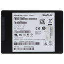 SanDisk SSD X110 2.5in (128GB) SATA III Solid State Drive SD6SB1M-128G-1006