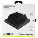 Scosche BaseLynx Vert Charging Station with 2x USB + USB-C (Black)