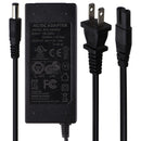 ShenZhen (24V/3A) 72W AC/DC Adapter Power Supply - Black (BYX-2403000)