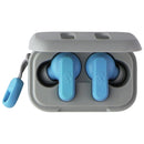 Skullcandy Dime 2 True Wireless In-Ear Earbuds - Light Gray/Blue (Y22-S2DBW)