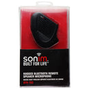 Sonim Rugged Bluetooth Remote Speaker Microphone (BTR-155) - Black - Sonim - Simple Cell Shop, Free shipping from Maryland!