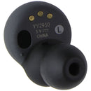 Sony Original OEM LinkBud S (LEFT Side) Replacement - Black (Left Side Only)