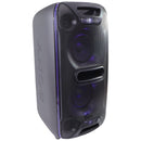 Sony XB72 High Power Home Audio System with Bluetooth Technology (GTK-XB72)