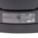 Sony XP500 Portable Wireless Karaoke IPX4 Water Resistant Speaker - Black