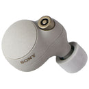 Sony Original (WF-1000XM4) Replacement Earbud - Left Side Only - Silver (YY2952)