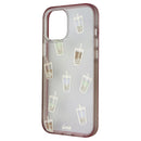 Sonix Clear Coat Series Case for iPhone 12 Pro Max - Boba Tea