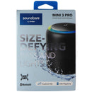 Soundcore by Anker Mini 3 Pro Pocket Bluetooth Speaker - Black