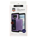 Spigen Slim Armor CS Series Dual Layer Case for Samsung Galaxy Note9 - Lavender - Spigen - Simple Cell Shop, Free shipping from Maryland!