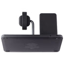 Ubiolabs 3-in-1 Wireless Charging Stand w/ USB-C for Qi & Apple Watch - Black