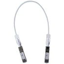 Ubiquiti Networks (UniFi SFP+ DAC) Patch Cable (1.6-ft) - White/Silver