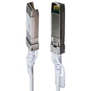 Ubiquiti Networks (UniFi SFP+ DAC) Patch Cable (1.6-ft) - White/Silver