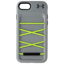 Under Armor Arsenal Series Case for Apple iPhone 8/7 - Gray/Lime
