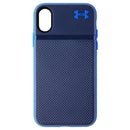 Under Armour Protect Stash Case for Apple iPhone X - Midnight Navy/Mediterranean