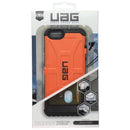 Urban Armor Gear Trooper Series Card Case for iPhone 6s/6 - Orange/Black - Urban Armor Gear - Simple Cell Shop, Free shipping from Maryland!