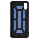 URBAN ARMOR GEAR Pathfinder Series Case for Apple iPhone X - Blue/Black