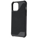 UAG Metropolis LT Series Case with Fibrarmr for Apple iPhone 12 Pro Max - Black
