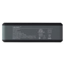 Ventev rq600 Series 6 Port Charging Hub featuring Quick Charge 2.0 - Gray