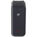 Ventev 18W/3A Wallport rq2300 QC 3.0 Dual USB Charger/Adapter - Gray