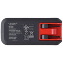 Ventev 18W/3A Wallport rq2300 QC 3.0 Dual USB Charger/Adapter - Gray