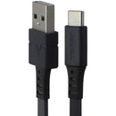 Ventev 18W/3A Wallport rq2300 QC 3.0 Dual USB Charger/Adapter - Gray