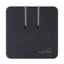 Verizon (24W) USB-A Quick Charge Wall Adapter - Black