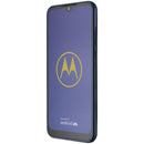 Motorola Moto E (2020) 6.2-inch Smartphone (XT2052-1) UNLOCKED - 32GB/Blue