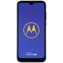 Motorola Moto E (2020) 6.2-inch Smartphone (XT2052-1) UNLOCKED - 32GB/Blue