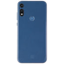 Motorola Moto E (2020) 6.2-inch Smartphone (XT2052-1) UNLOCKED - 32GB/Blue