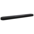 YAMAHA 35-in Bluetooth Soundbar with Dual Built-in Subwoofers - Black (ATS-1080)