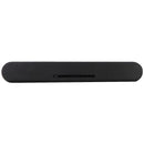 YAMAHA 35-in Bluetooth Soundbar with Dual Built-in Subwoofers - Black (ATS-1080)