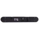 YAMAHA 35-in Bluetooth Soundbar with Dual Built-in Subwoofers - Black (ATS-1080)