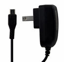Alcatel (S003KU0500040/S004E05055) Wall Charger for Micro USB Devices - Black - Alcatel - Simple Cell Shop, Free shipping from Maryland!