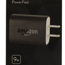 Amazon 9W PowerFast Official USB Charger for Fire Tablets and Kindle eReaders