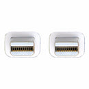 Apple ( MD861ZM/A ) Thunderbolt Cable - White - Apple - Simple Cell Shop, Free shipping from Maryland!