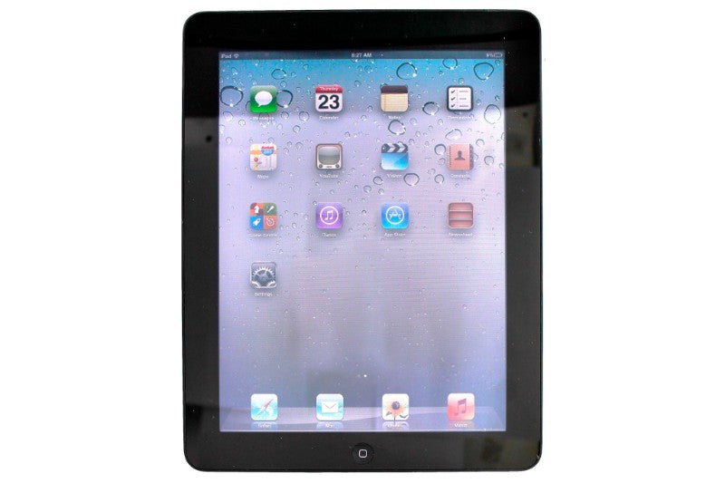 八7315【未開封】Apple iPad 64GB Wi-Fi A1219 Apple iPad 9.7 (1st Gen) A1219 64GB Wi-Fi Only Tablet - Black