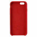 Apple Silicone Case Cover For iPhone 6 MGQH2ZM/A - Red - Apple - Simple Cell Shop, Free shipping from Maryland!