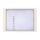 Apple iPad Air (1st Gen) Tablet (A1475) Wi-Fi & GSM + Verizon - 16GB / Silver