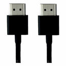 Apple HDMI to HDMI Cable 6Ft (1.8m) Male to Male MC838ZM/B - Black - Apple - Simple Cell Shop, Free shipping from Maryland!